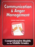 Communication & Anger Management Teacher/Student Resource (P) (image for) Communication & Anger Management Teacher/Student Resource (P)