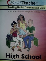 (image for) HealthTeacher Teaching Health Concepts & Skills Gr 9-12 (Binder)