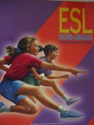 (image for) Spotlight on Literacy 5 ESL Second-Language TG (TE)(P)
