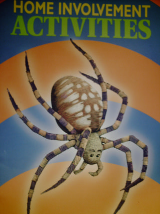 (image for) Spotlight on Literacy 4 Home Involvement Activities (P)