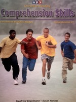 (image for) SRA Corrective Reading Comprehension B1 Enrichment BLM (P)