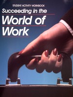 (image for) Succeeding in the World of Work 5e Student Activity Workbook (P)