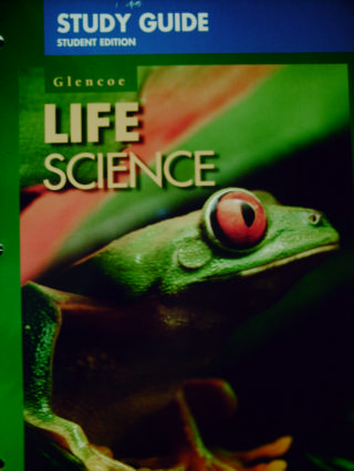 (image for) Glencoe Life Science Study Guide Student Edition (P)