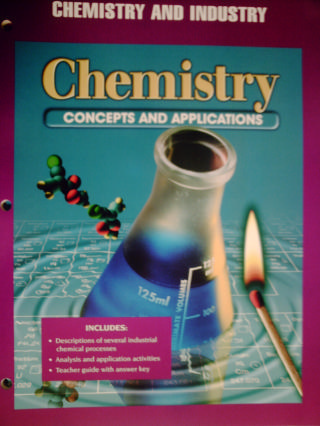 (image for) Chemistry Concepts & Applications Chemistry & Industry (P)