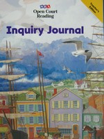 (image for) SRA Open Court Reading 4 Inquiry Journal TE (TE)(P)