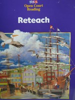 (image for) SRA Open Court Reading 4 Reteach BLM (P)