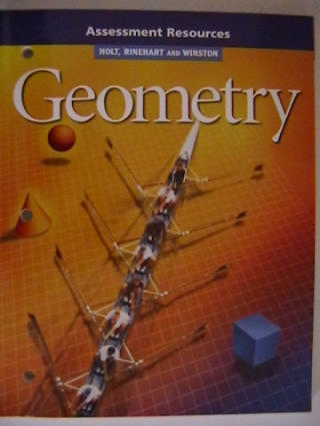 (image for) Geometry Assessment Resources (P)
