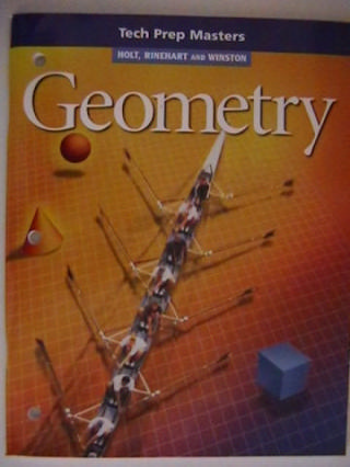 (image for) Geometry Tech Prep Masters (P)