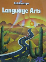 (image for) SRA Kaleidoscope E Language Arts (P)