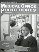 (image for) Medical Office Procedures 5th Edition IM (TE)(P) by Becklin