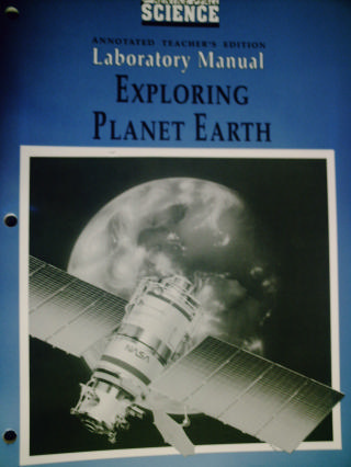 (image for) Exploring Planet Earth Laboratory Manual ATE (TE)(P)