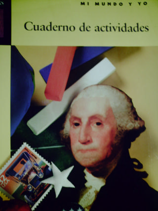 (image for) Mi mundo y yo K Cuaderno de actividades (P)