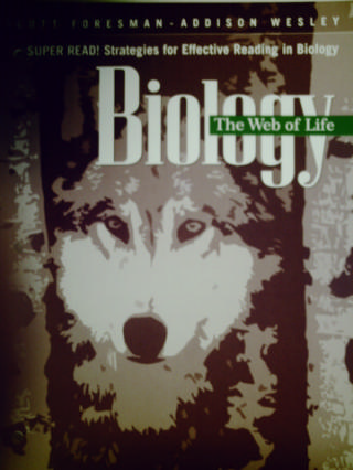 (image for) Biology The Web of Life Super Read! (P)
