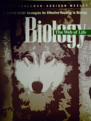 (image for) Biology The Web of Life Super Read! (P)