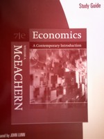 (image for) Economics A Contemporary Introduction 7e Study Guide (P) by Lunn