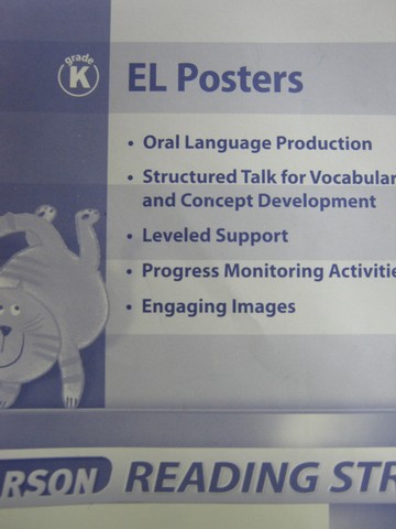 (image for) Reading Street K EL Posters (Pk)
