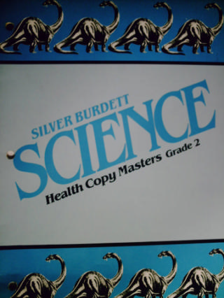 (image for) Silver Burdett Science 2 Health Copy Masters (P) by Bresher,