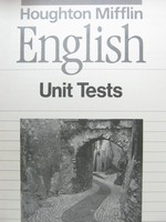 (image for) English 5 Unit Tests (P)