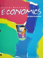 (image for) Economics Life Skills Worksheets (Pk)