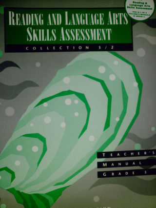 (image for) Literature Works 3.2 Reading & Language Arts Skills Asse (TE)(P)