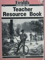 (image for) Health Focus on You 7 Teacher Resource Book (TE)(P) by Meeks,