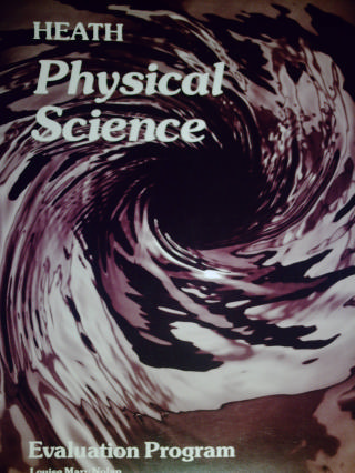 (image for) Heath Physical Science Evaluation Program (P)