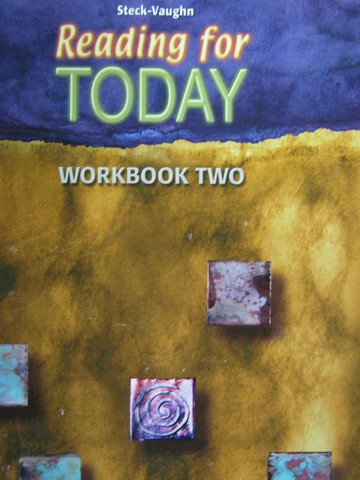 (image for) Reading for Today Workbook 2 (P) by Beech & McCarthy