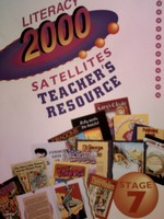 (image for) Literacy 2000 Satellites Stage 7 Teacher's Resource (TE)(P)