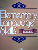 (image for) Elementary Language Skills Book C (P) by Flores, Giachino,