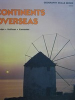 (image for) Geography Skills Series Continents Overseas (P) by Bowden,