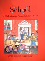 (image for) School (P) by Anderson, Case, Bereiter, Adams, Hirshberg,