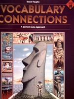 (image for) Vocabulary Connections Level H (P) by Coulter & Hatala