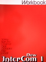 (image for) New InterCom 1 Workbook (P) by Yorkey, Barrutia, Chamot,