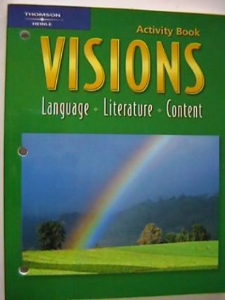 (image for) Visions A Activity Book (P) by McCloskey & Stack