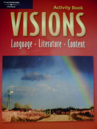 (image for) Visions B Activity Book (P) by McCloskey & Stack