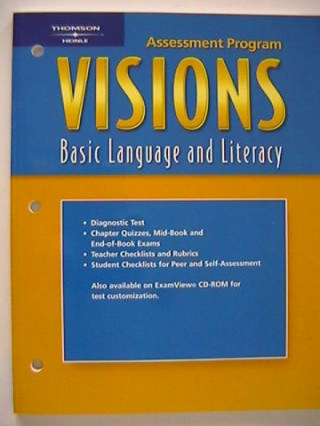 (image for) Visions Basic Assessment Program (P)