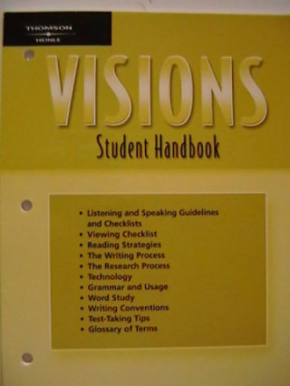 (image for) Visions Student Handbook (P)