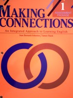 (image for) Making Connections 1 Assessment Package (P) by James Stack