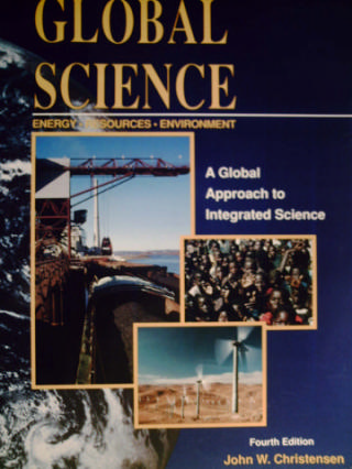 (image for) Global Science Energy Resources Environment 4e TG (TE)(H)