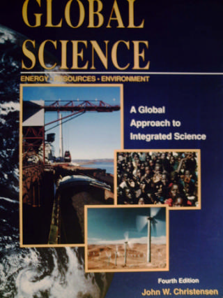 (image for) Global Science Energy Resources Environment 4e TG (TE)(H)