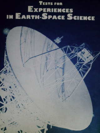 (image for) Experiences in Earth-Space Science Tests with Answers (P)