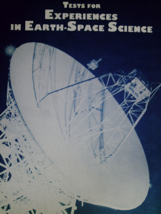 Experiences in Earth-Space Science Tests with Answers (P) (image for) Experiences in Earth-Space Science Tests with Answers (P)