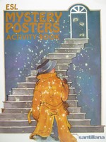(image for) Mystery Posters Activity Book (P) by Nancy Sokol Green