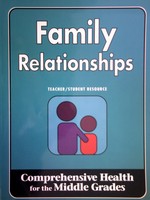 Family Relationships Teacher Student Resource (P) by Jory Post (image for) Family Relationships Teacher Student Resource (P) by Jory Post