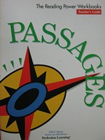 (image for) Passages The Reading Power Workbooks TG (TE)(P) by Johnson,
