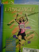 (image for) Language! 3rd Edition Book D Student Set (Pk) by Greene