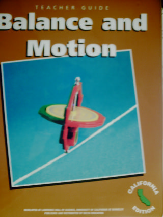(image for) FOSS Balance & Motion 2 TG (CA)(TE)(Binder) by Lowery, Lucchi,