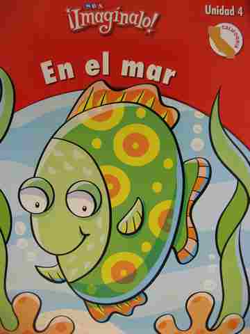(image for) SRA Imaginalo! K.4 En el mar (CA)(P)(Big) by Abarca & Dominguez