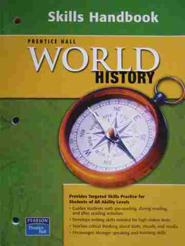 (image for) World History The Modern World Skills Handbook (P)
