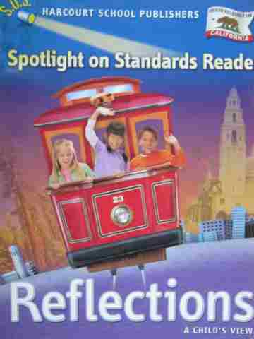 (image for) Reflections 1 Spotlight on Standards Reader (CA)(P)